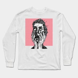 GASP ! Long Sleeve T-Shirt